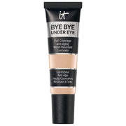 IT Cosmetics 
Bye Bye Under Eye Anti-Aging Full Coverage Concealer with Hyaluronic Acid Color: 10.5 Light  - for cool undertones