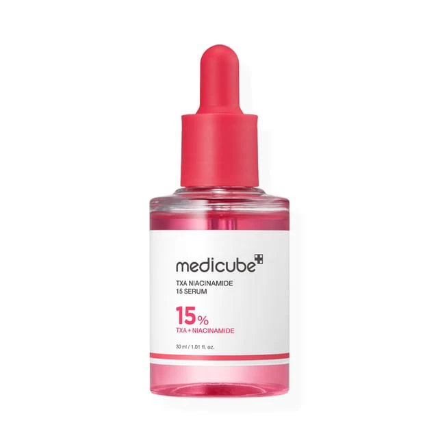 MEDICUBE TXA NIACINIMIDE 15 SERUM: 30mL