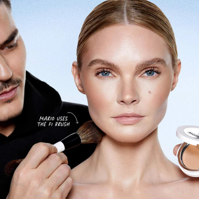 MAKEUP BY MARIO 
SoftSculpt® Transforming Skin Perfector Color: Medium - warms light medium to medium skin tones