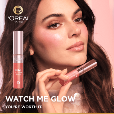 LOréal Paris
Lumi Le Liquid Blush-627 WARM PEACH