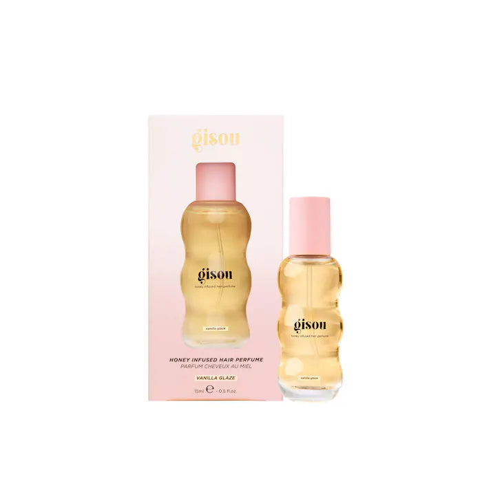 Gisou 
Mini Honey Infused Hair Perfume in Vanilla Glaze