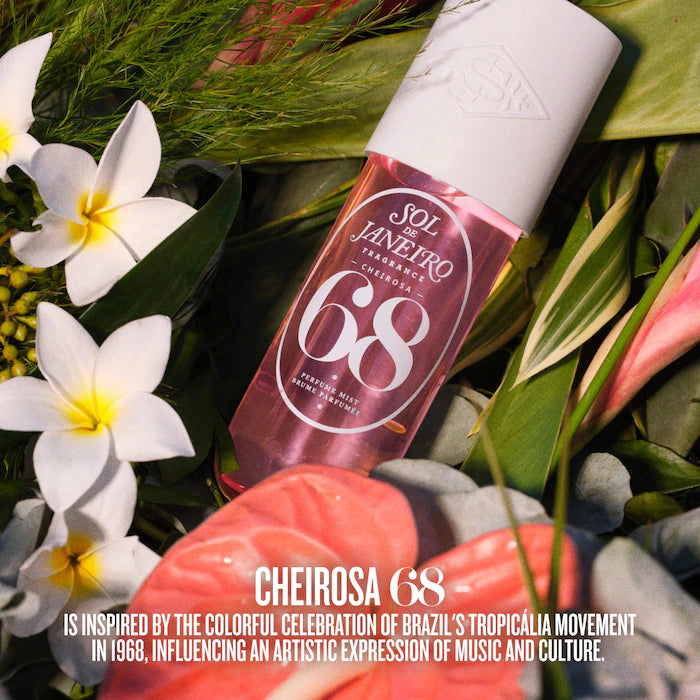 Sol de Janeiro 
Cheirosa 68 Beija Flor Hair & Body Perfume Mist-30ml
