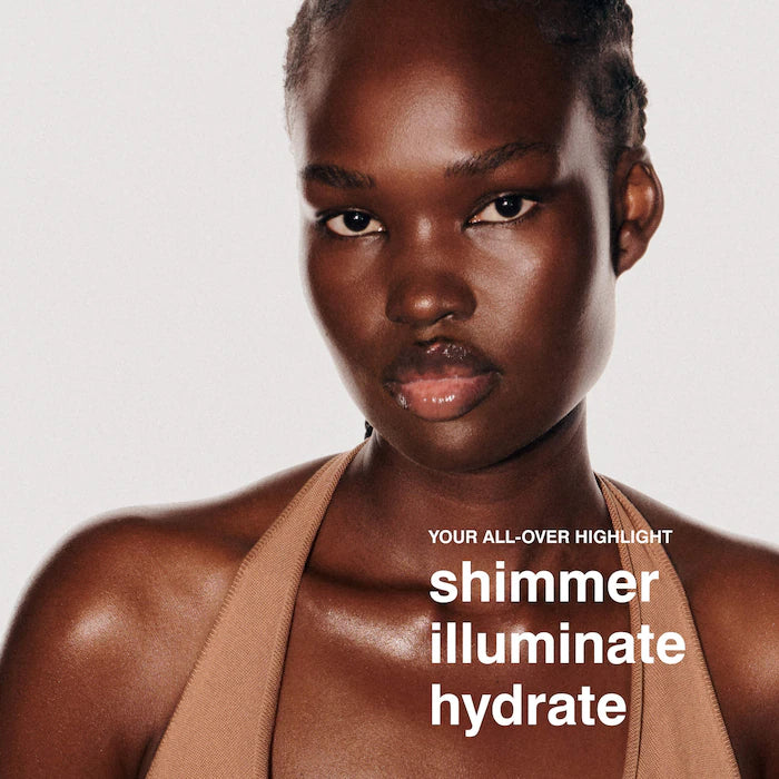 rhode 
Highlight Milk Multipurpose Luminizer Color: 04 - pearly rich bronze