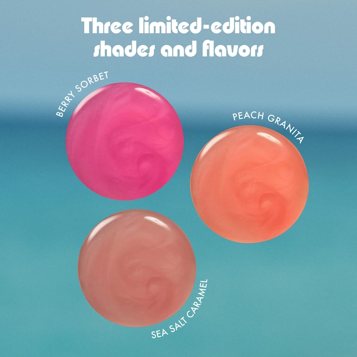 Summer Fridays 
The Sweet Summer Minis Lip Butter Balm Trio Set