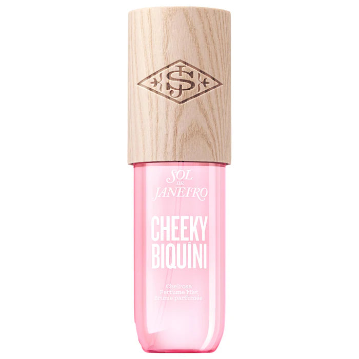 Sol de Janeiro 
Cheeky Biquíni Hair & Body Perfume MistSize: 3 OZ/90 ML