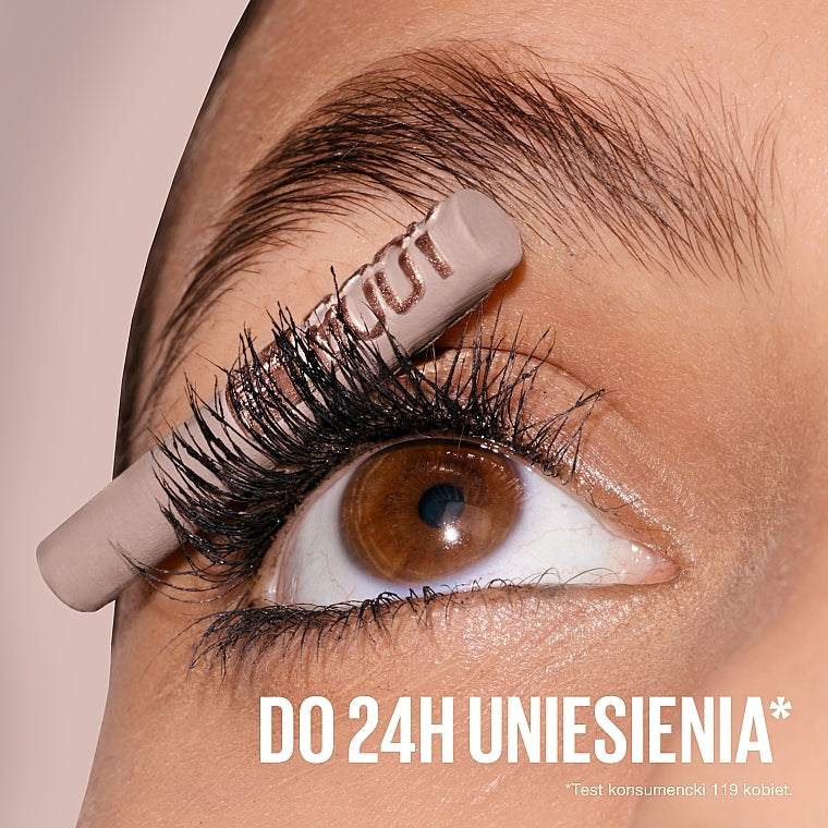 MAYBELLINE Lash Sensational Body™ Full Volume Lifting Washable Mascara
Full body volume. Lashes lifted up to 24HR.