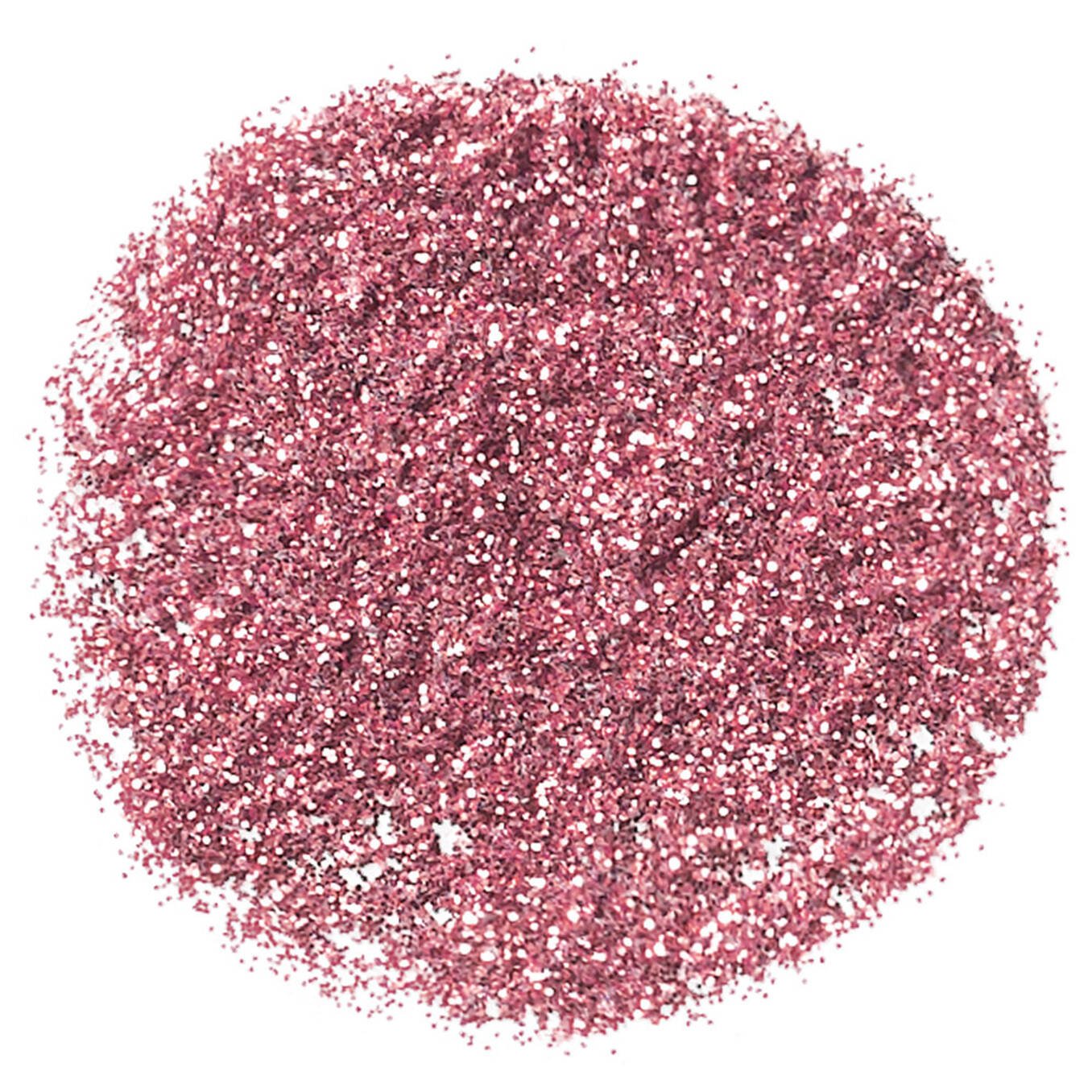 NYX Face & Body Glitter
Loose Glitters-COLOR ROSE