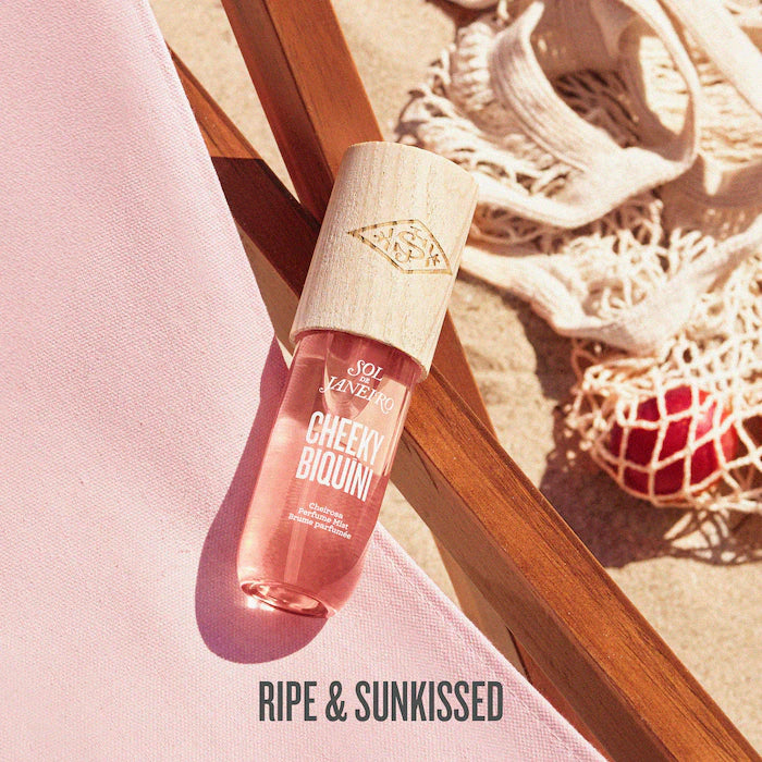 Sol de Janeiro 
Cheeky Biquíni Hair & Body Perfume MistSize: 3 OZ/90 ML