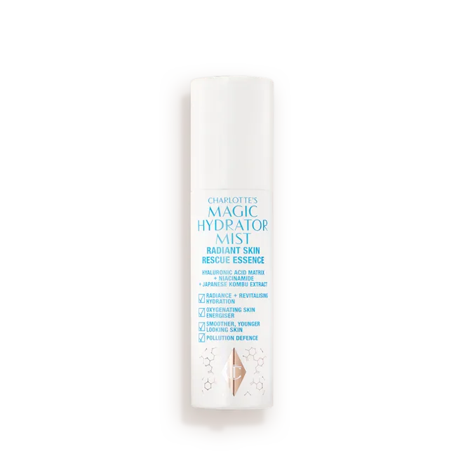 CHARLOTTE'S MAGIC HYDRATOR MIST
75 ML