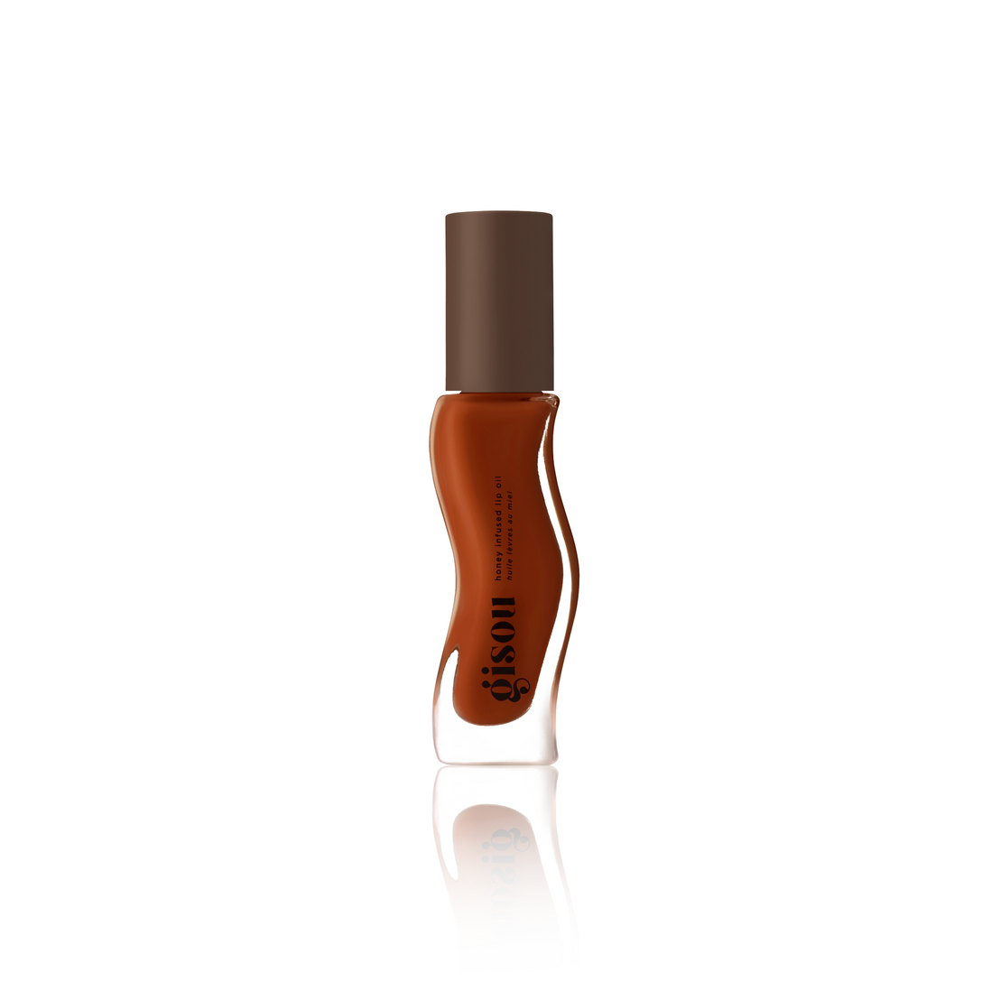 Honey Infused Lip Oil - Fall Collection Shade: Cherry Chocolate