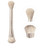 PATRICK TA 
Dual Ended Precision Blush Brush