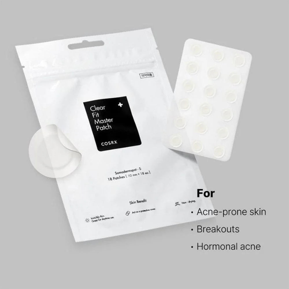 Clear Fit Master Pimple Patch