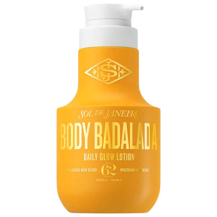Sol de Janeiro 
Body Badalada™ Daily Glow Lotion-400mL