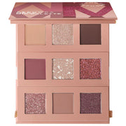 SEPHORA COLLECTION 
Mega Mix Eyeshadow Palette Color: Rebellious Rosey Nude
