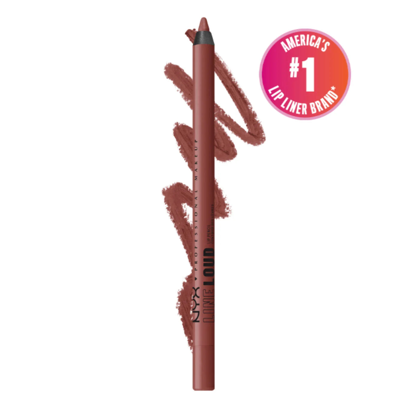 Nyx Line Loud Vegan Longwear Lip Liner
Infused With Jojoba Oil + Vitamin E- leave a legacy
