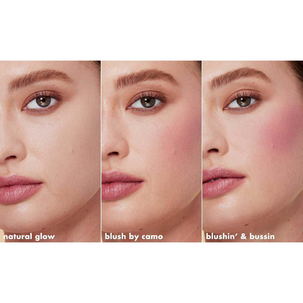 Camo Liquid Blush Berry well cool berry