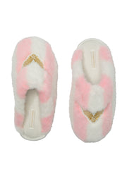 Victoria's Secret
Luxe Plush Closed-Toe Slippers