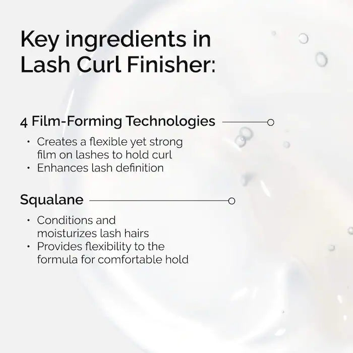 The Ordinary 
Lash Curl Finisher