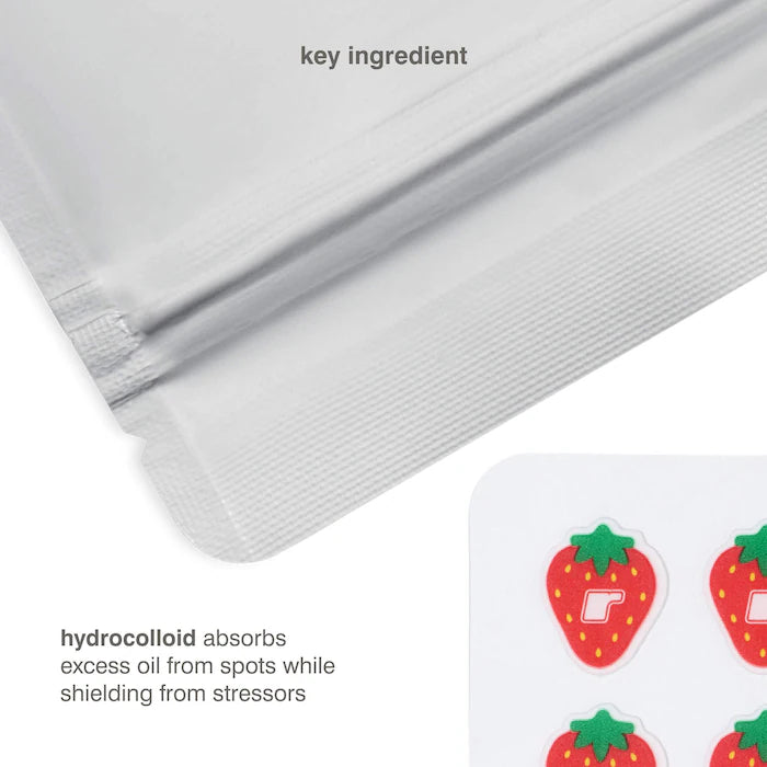 rhode 
Spotwear Hydrocolloid Patches Size: Strawberry - 36 patches/packOut of StockNew