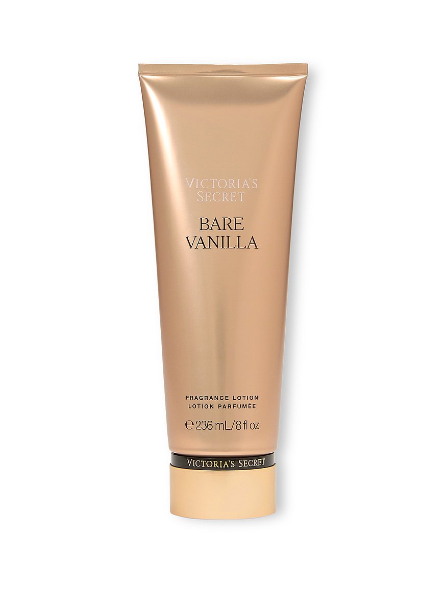 VICTORIA'S SECRET-BARE VANILLA BODY LOTION-236ml