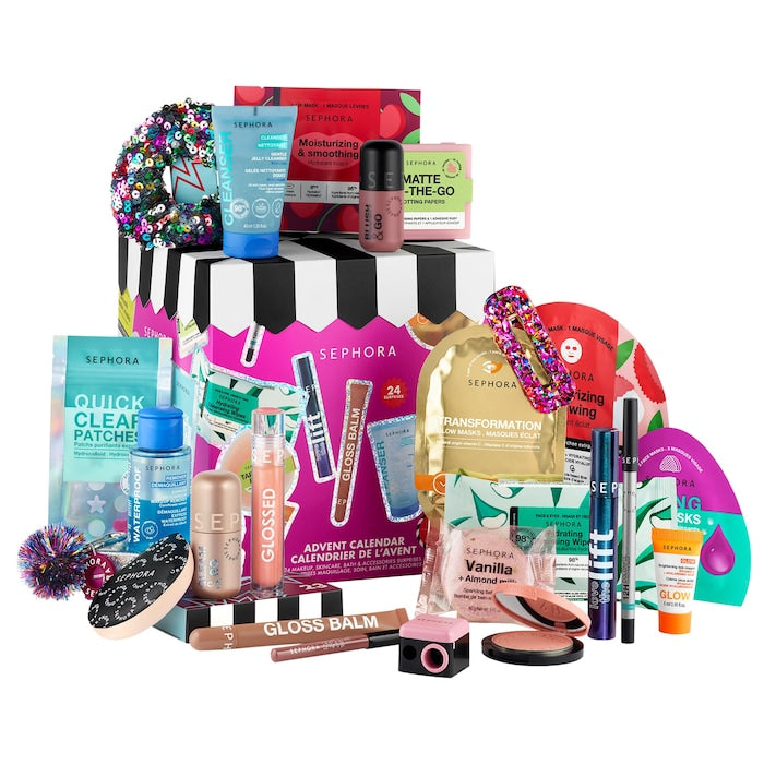 SEPHORA COLLECTION 
Advent Calendar
