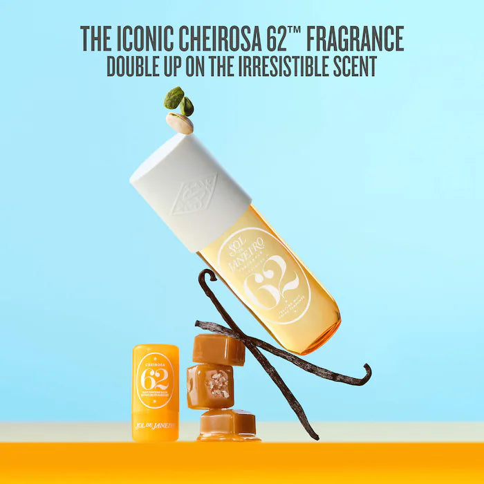 Sol de Janeiro 
Cheirosa Cuties Travel Size Fragrance Gift Set