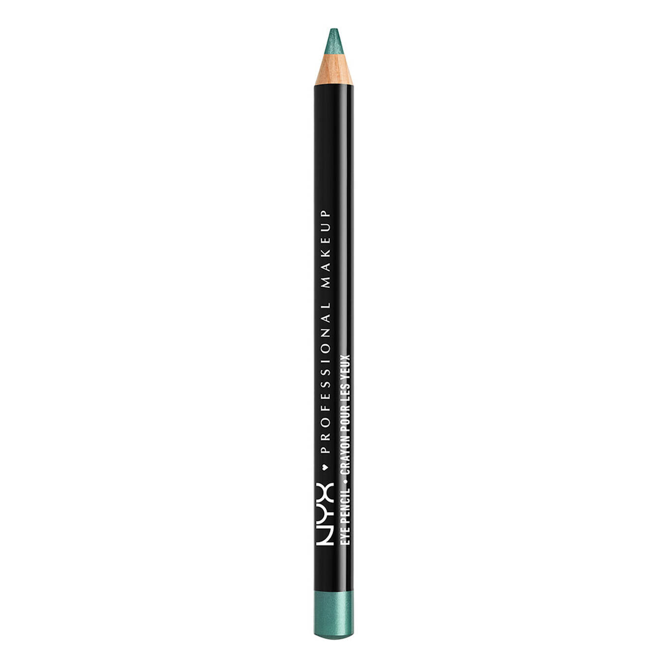 NYX EYELINER
Slim Eye Pencil
Creamy Eyeliner Pencil