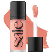Saie 
Dew Blush Liquid Cream Blush-Color: Rosy - soft rose