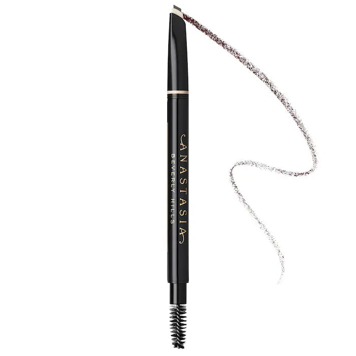 Anastasia Beverly Hills 
ArchiBrow Microblade Hair-Like Eyebrow Detailing Pencil-Color: Dark Brown - for dark brown hair with a warm undertone
