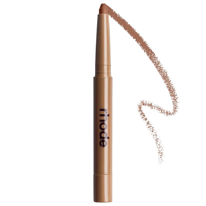 rhode 
Peptide Lip Shape Contouring Lip ShaperColor: Balance - caramel brown