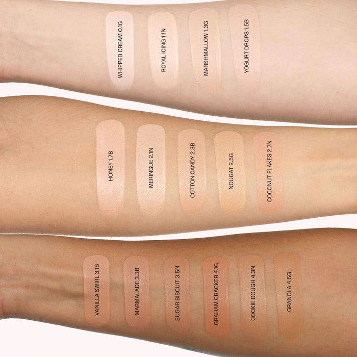 HUDA BEAUTY FAUX FILTER LUMINOUS MATTE CONCEALER - YOGURT DROPS 1.5B -
