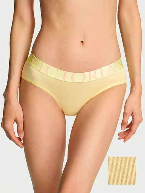 Victoria's Secret
Logo Cotton Hiphugger PantyCotton
Logo Cotton Hiphugger Panty