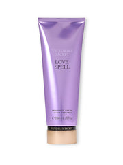 VICTORIA SECRET Body Fragrance
Love Spell Fragrance Lotion 236ML