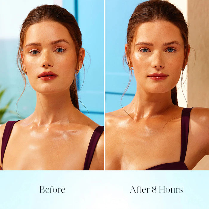 St. Tropez 
Self Tan Purity Bronzing Water Face Mist Size: 2.7 oz/ 80 mL