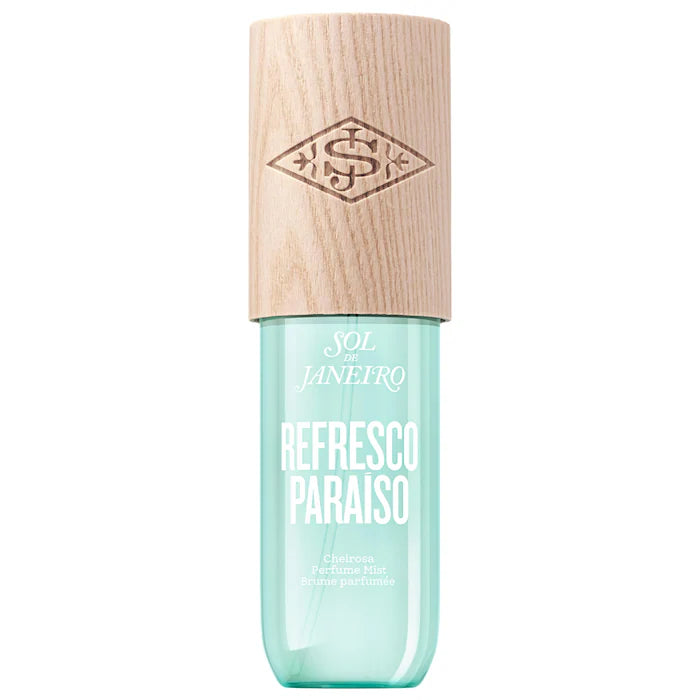 Sol de Janeiro 
Refresco Paraíso Hair & Body Perfume Mist-90ml