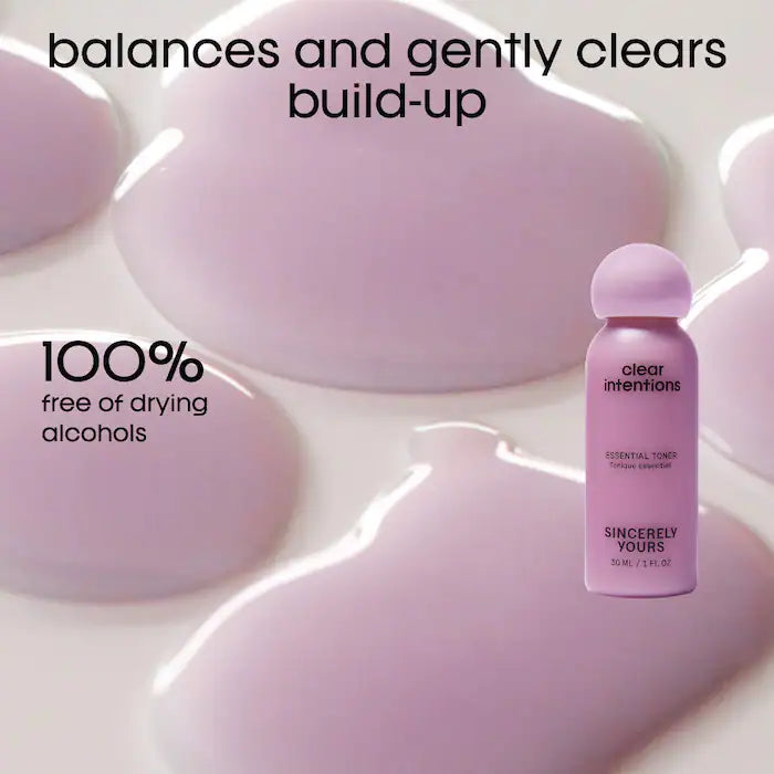 Sincerely Yours 
P.S. Special Delivery - Mini Skincare Essentials Kit