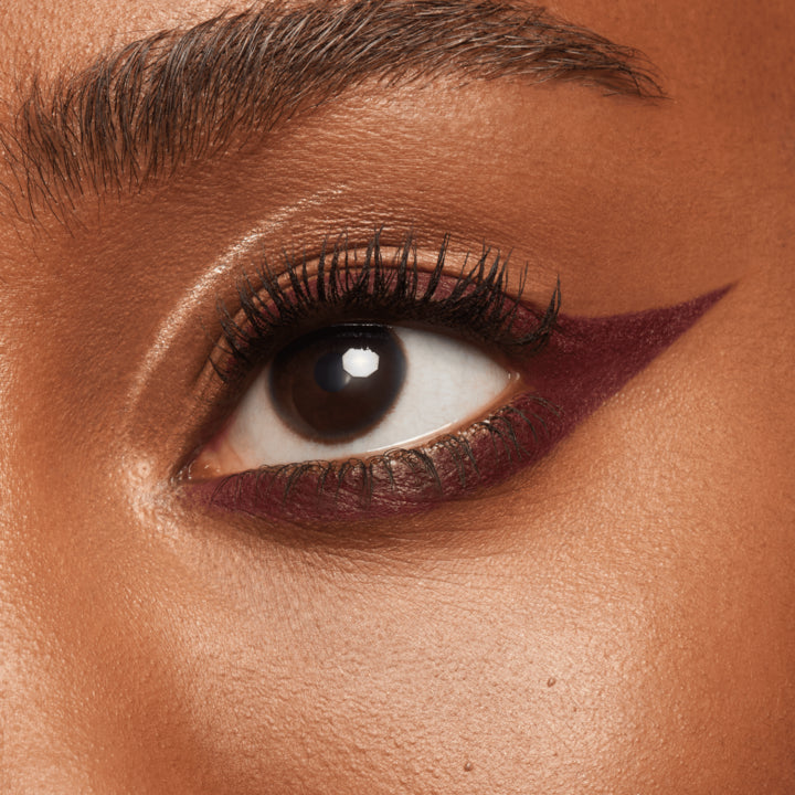 MAX FACTOR BURGANDY EYELINER- SWEET FIG