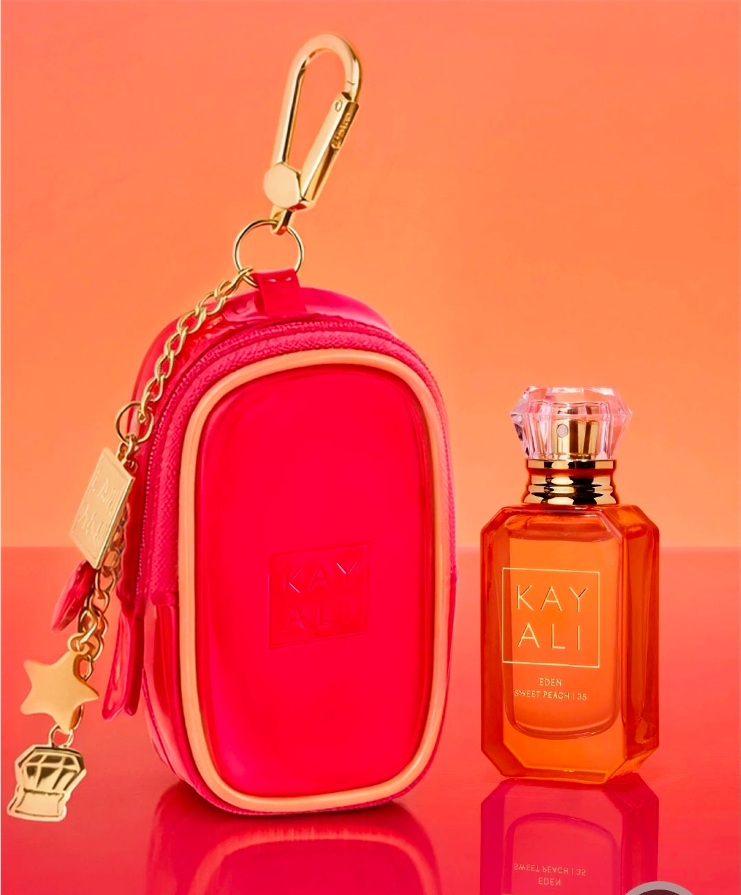 KAYALI Eden Mini Fragrance Holder Charm