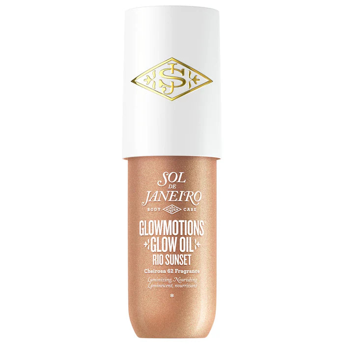 Sol de Janeiro 
Glowmotions Glow Body Oil Color: Rio Sunset 75mL