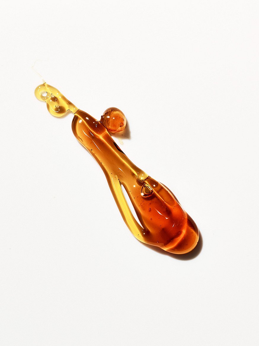 VICTORIA SECRET PINK Body Care
RICH HONEY Body Oil-236mL