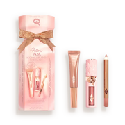 CHARLOTTE TILBURY PILLOW TALK ICONIC LIP AND CHEEK KIT
LIP & CHEEK CRACKER
