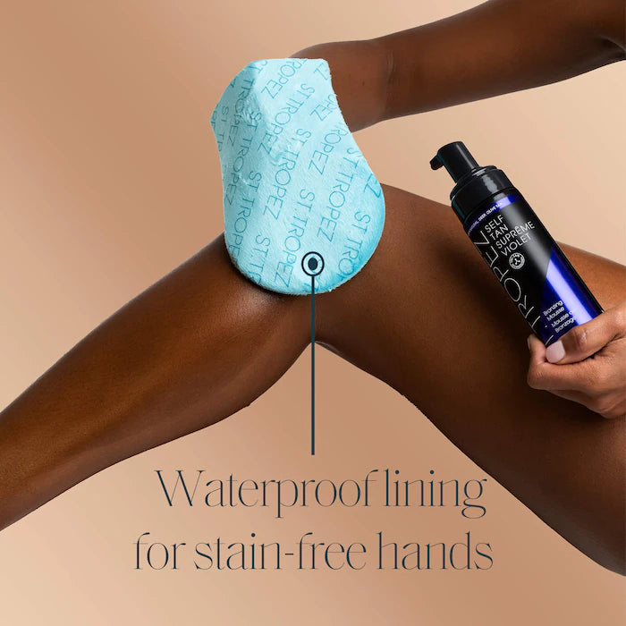 St. Tropez 
Double Sided Luxe Tan Applicator Mitt