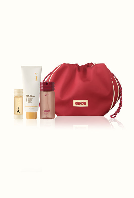 GISOU SUMMER ESSENTIAL GLAZED CHERRY