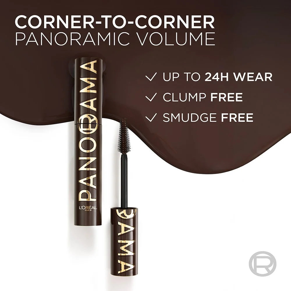 Loreal PANORAMA BROWN MASCARA