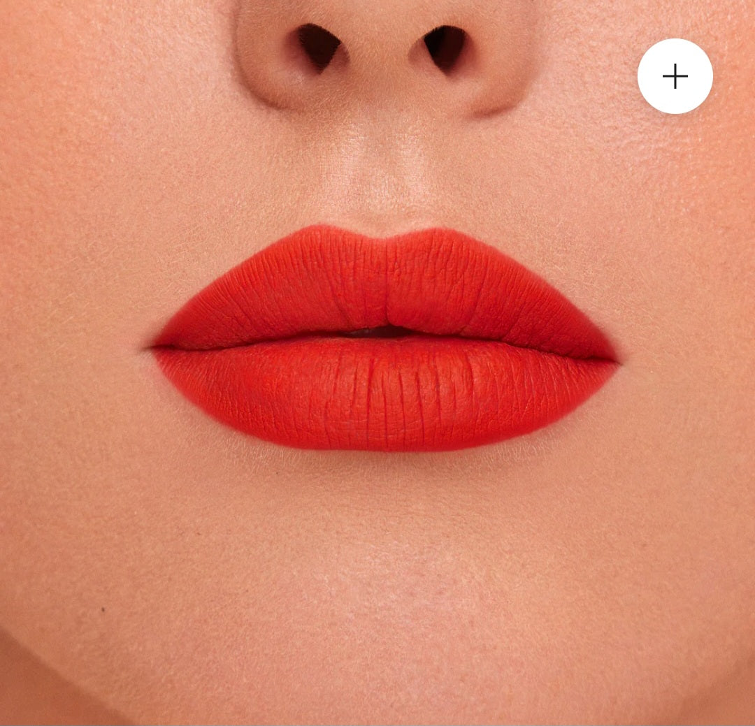 PATRIC TA  LIP CRAYON -SHE'S NOT FROM HERE orange red