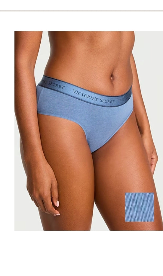 Victoria's Secret
Logo Cotton Hiphugger PantyCotton
Logo Cotton Hiphugger Panty