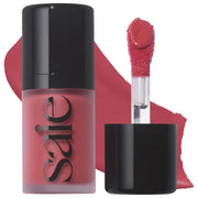 Saie Mini Dew Blush Liquid Cream Blush-chilly