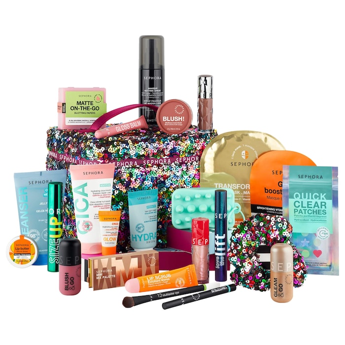 SEPHORA COLLECTION 
Premium Advent Calendar 24 Days of Beauty Surprises