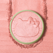 Pixi + Hello Kitty Hello Glow-y Powder BLUSH HIGHLITER