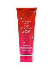 VICTORIA SECRET Body Fragrance
Pure Seduction Joy Shimmer Fragrance Lotion-236ml